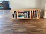 Hubsch lage kast voor boeken en vinylplaten, Ophalen, Zo goed als nieuw