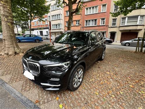 BMW X5 45E HYBRIDE  2019, Auto's, BMW, Bedrijf, X5, Head-up Display, Hybride Elektrisch/Benzine, Euro 6, BTW verrekenbaar, Ophalen