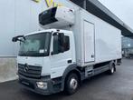 Mercedes-Benz Atego 1221 *Cruise control*Bluetooth*Elektrisc, Automaat, Achterwielaandrijving, Wit, Mercedes-Benz