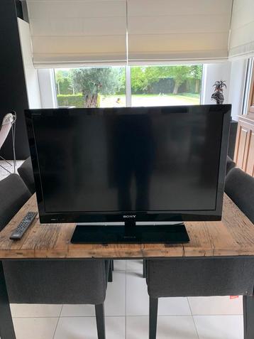 Sony Bravia 32” TV beschikbaar voor biedingen