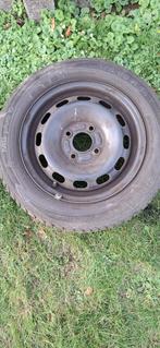 4 winterbanden op velg FORD Fiesta, Auto-onderdelen, Banden en Velgen, Ophalen, Winterbanden