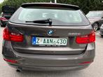 BMW 320D 2013 CHAÎNE DE DISTRIBUTION NEUVE GPS CUIRE GAR 1AN, Autos, 5 places, Vert, Cuir, 120 kW