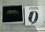 ACTIVITY TRACKER met TOUCH SCREEN, Nieuw, Ophalen of Verzenden, XD Collection, Zwart