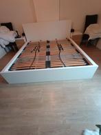 Bed ikea incl 4 lades en verstelbare lattenbodem, Ophalen