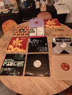 11 Drum and bass vinyl platen, Ophalen of Verzenden, Gebruikt, 12 inch, Drum and bass