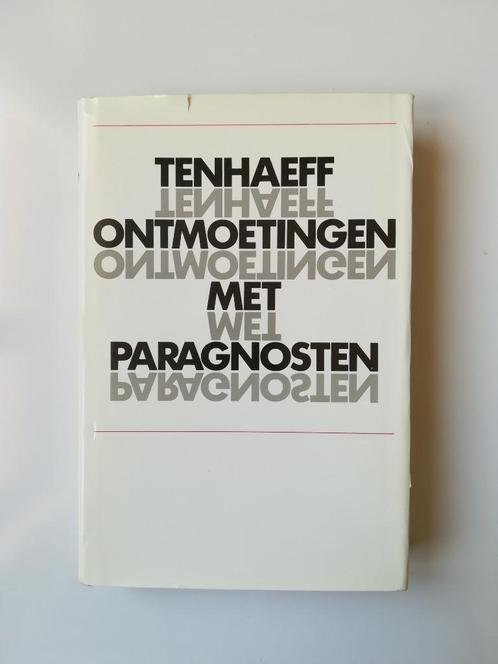 Ontmoetingen met paragnosten (Prof. W. Tenhaeff), Boeken, Esoterie en Spiritualiteit, Ophalen of Verzenden