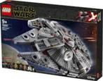 LEGO Star Wars 75257 Millennium Falcon (Nieuw!), Ensemble complet, Lego, Enlèvement ou Envoi, Neuf