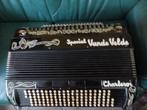 accordeon de marque italienne, Muziek en Instrumenten, Accordeons, Ophalen of Verzenden, Gebruikt
