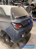 OPEL ADAM GRIJS Z190 achterbumper achterklep achterlicht 201, Gebruikt, Opel Automobile GmbH, Kontakt@opel-infoservice.de, Achter