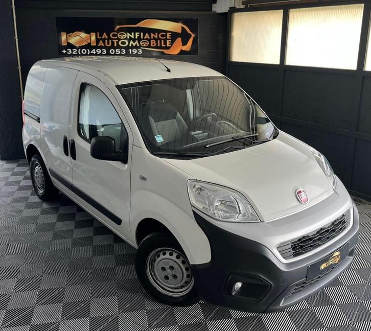 Fiat Fiorino 1.3Multijet 1e eigenaar Garantie 12 maanden, Auto's, Fiat, Particulier, Te koop, Overige modellen, ABS, Airbags, Airconditioning