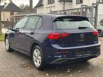VW Golf 1.5 eTSI - Pano - IQ Light - Xenon - Camera, 4 deurs, Stof, 4 cilinders, Blauw