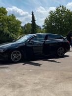 Mercedes-Benz CLA shooting brake 200 AMG line, Auto's, Mercedes-Benz, Automaat, Leder en Stof, Zwart, 5 zetels