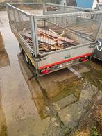 aanhangwagen eduard, Ophalen, Gebruikt