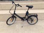 20 inch vouwfietsen met 6 versnellingen in nieuwstaat, 20 inch of meer, Versnellingen, Zo goed als nieuw, Totaal opvouwbaar
