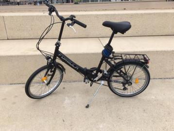 20 inch vouwfietsen met 6 versnellingen in nieuwstaat beschikbaar voor biedingen