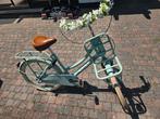 Meisjefiets maat 24 inch, Fietsen en Brommers, Ophalen, Gebruikt, 24 inch