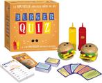 Neuf - Burger Quiz, Hobby & Loisirs créatifs, Jeux de société | Jeux de plateau, Enlèvement ou Envoi, Neuf