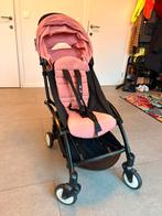 Poussette Yoyo rose tbe à récupérer a Bruxelles Schuman, Enfants & Bébés, Enlèvement, Comme neuf, Poussette, Autres marques