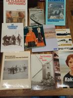 boeken kust, Enlèvement