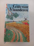 Boek Gids voor Vlaanderen Reisgids Toerisme Cultuur België, Ophalen of Verzenden, Zo goed als nieuw, Reisgids of -boek, VTB-VAB