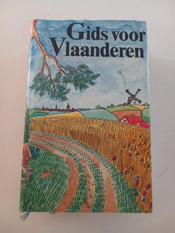 Guide touristique de la Flandre | Guide touristique | Touris, Guide ou Livre de voyage, Enlèvement ou Envoi, Comme neuf, VTB-VAB