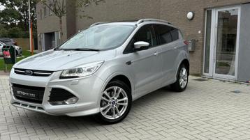 Ford Kuga | 2.0 TDCI | Titanium ST  | Navi | Camera | Pano beschikbaar voor biedingen