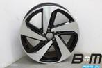 1 losse 17 inch velg VW Polo 2G GTI 2G0601025AB, Auto-onderdelen, Gebruikt