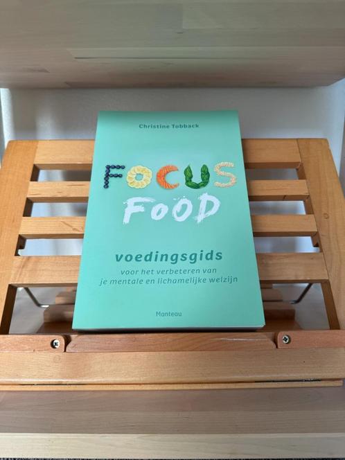 Focusfood, Boeken, Gezondheid, Dieet en Voeding, Gelezen, Dieet en Voeding, Ophalen of Verzenden