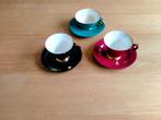 3 vintage kopjes, Huis en Inrichting, Ophalen, Zo goed als nieuw, Porselein, Kop(pen) en/of Schotel(s)