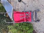 Plooibare buggy, Kinderen en Baby's, Buggy's, Ophalen of Verzenden, Gebruikt, Overige merken, Verstelbare rugleuning
