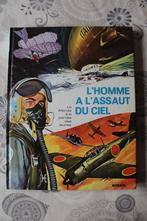 livre - l'homme a l'assaut du ciel / aviation / edit rossel, Utilisé, Enlèvement ou Envoi