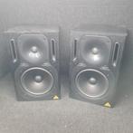 BEHRINGER studio monitoren, Ophalen of Verzenden, Gebruikt