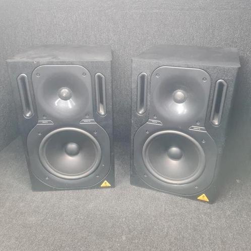 BEHRINGER studio monitoren, Audio, Tv en Foto, Luidsprekerboxen, Gebruikt, Ophalen of Verzenden