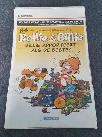 strip bollie & billie: Billie apporteert als de beste (34)