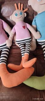 Kai Copenhagen poppen. Katoen., Kinderen en Baby's, Speelgoed | Poppen, Ophalen, Nieuw