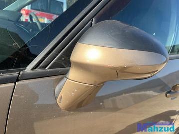 OPEL ZAFIRA C Bruin 41E links spiegel 2012-2017 beschikbaar voor biedingen