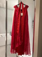 Robe de grossesse en soie taille S - neuve avec étiquette, Kleding | Dames, Zwangerschapskleding, Jurk, Nieuw, Maat 36 (S), Rood