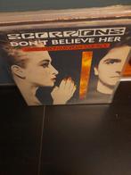 12" - scorpions - don't believe her - vak 8, Cd's en Dvd's, Vinyl | Hardrock en Metal, Ophalen of Verzenden, Zo goed als nieuw