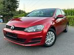 Volkswagen Golf 7 1.2 Essence 2013 Euro 5B 130xxxkm Airco, Euro 5, Achat, 63 kW, Entreprise