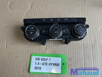 VW GOLF 7 Kachelpaneel aircopaneel 2012-2021  beschikbaar voor biedingen