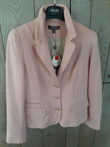 NIEUW!! Sweaterblazer MARIE MERO mt42 (nwpr 225eur)