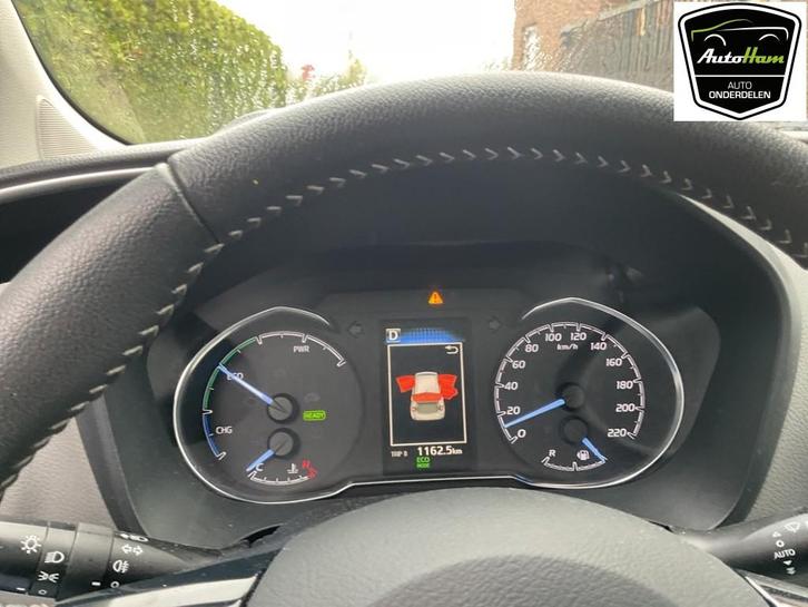 MOTOR Toyota Yaris III (P13) (|1900021D01|), Auto-onderdelen, Motor en Toebehoren, Toyota, Gebruikt