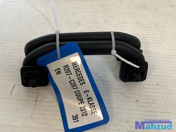 MERCEDES E klasse C207 hemel zwart handgreep 2009-2016 beschikbaar voor biedingen