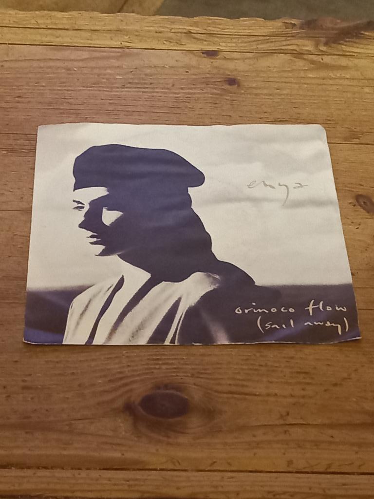 Single van Enya, Ophalen of Verzenden, Gebruikt