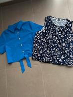 2 blousjes xl, Kleding | Dames, Grote Maten, Ophalen of Verzenden, Nieuw, Blouse of Tuniek