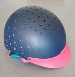 Kinderrijhelm 52-55 cm 3-6 jaar oud, Kinderen, Ophalen of Verzenden, Zo goed als nieuw, Recreatie