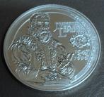 Munt Belgïe / 10 Euro Munt, Postzegels en Munten, Munten | België, Ophalen, Zilver, Zilver