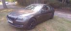 Bmw 520d  163 cv  modèle f10, Auto's, BMW, Euro 5, Achterwielaandrijving, Beige, 4 cilinders