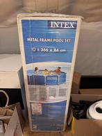 Intex zwembad NIEUW, Tuin en Terras, Ophalen, Zo goed als nieuw