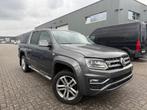Volkswagen Amarok 3,0 TDI V6 4Motion Dub Cabine 259 pk, Auto's, Automaat, Gebruikt, Euro 6, Bedrijf